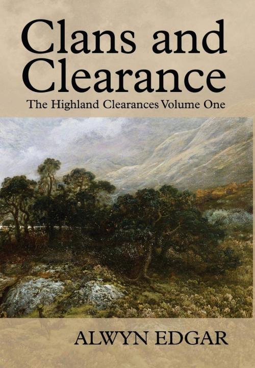 Book cover - Clans and Clearance