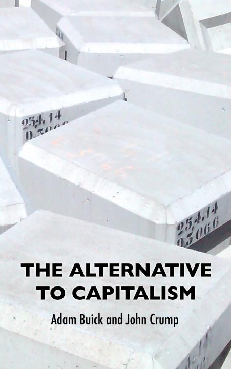 Book cover - The Alternative To Capitalism