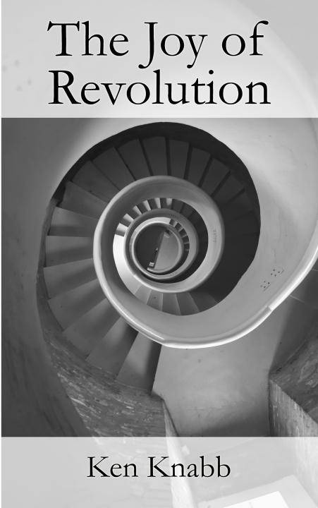 Book cover - The Joy Of Revolution